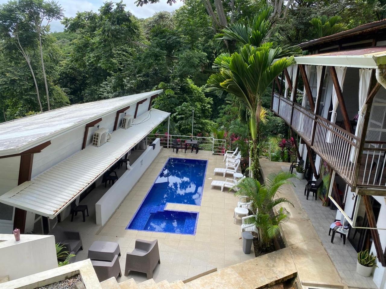 Ballena Dorada Lodge Увіта Екстер'єр фото