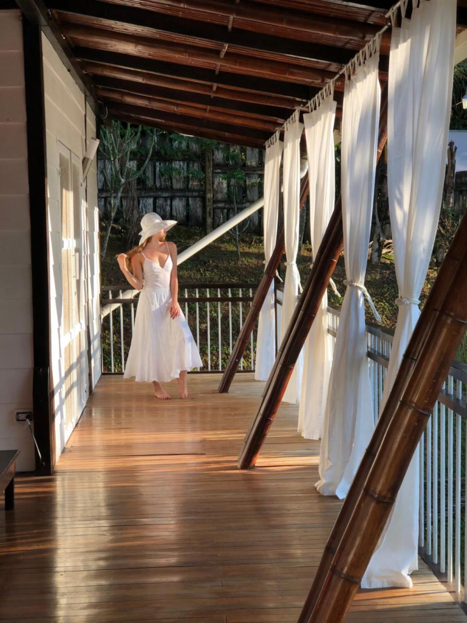 Ballena Dorada Lodge Увіта Екстер'єр фото