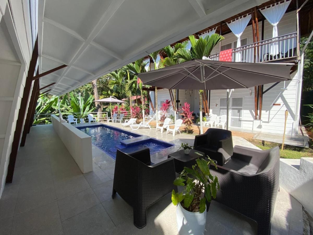Ballena Dorada Lodge Увіта Екстер'єр фото